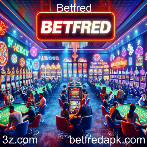 Explore o Mundo dos Cassinos Online na Betfred