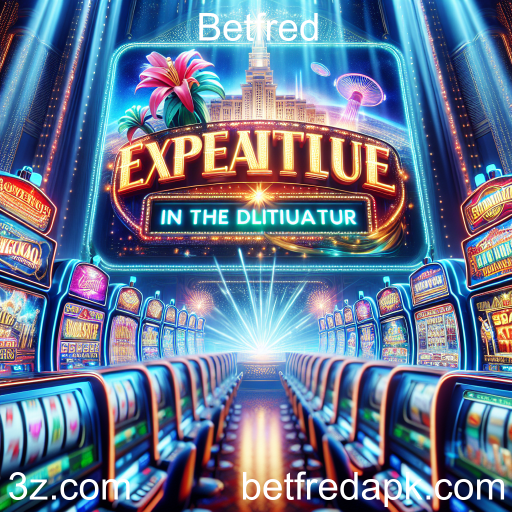 Caças-Níqueis em Betfred: Diversão e Prêmios ao Seu Alcance