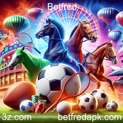 Explore a Categoria de Esportes da Betfred